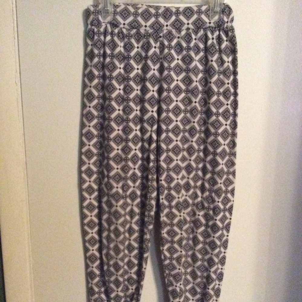 Patterned Tights